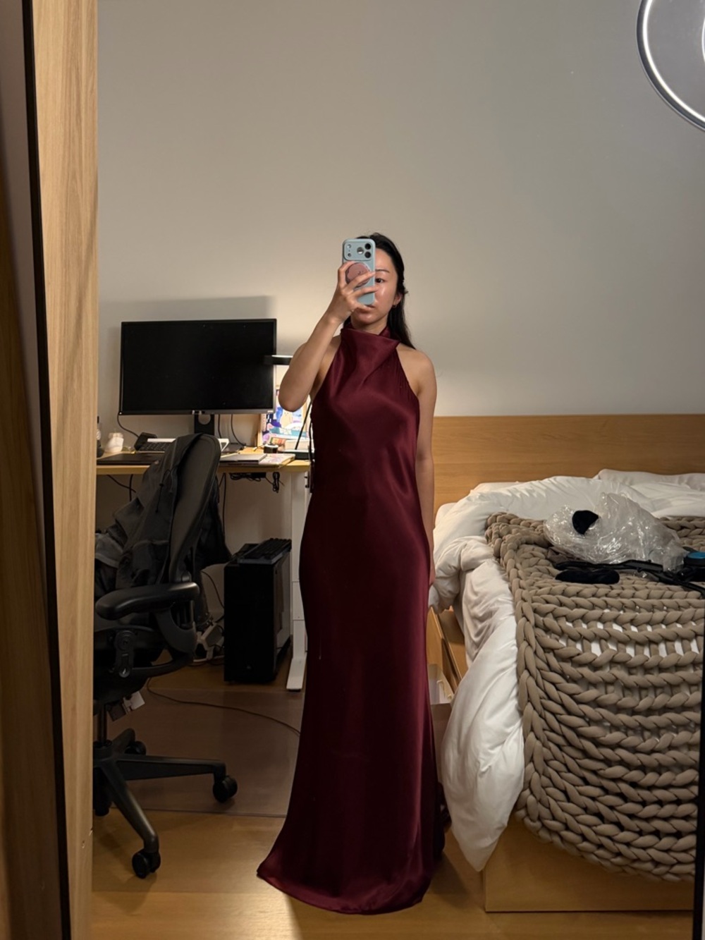 Meet your Posher, Natalie